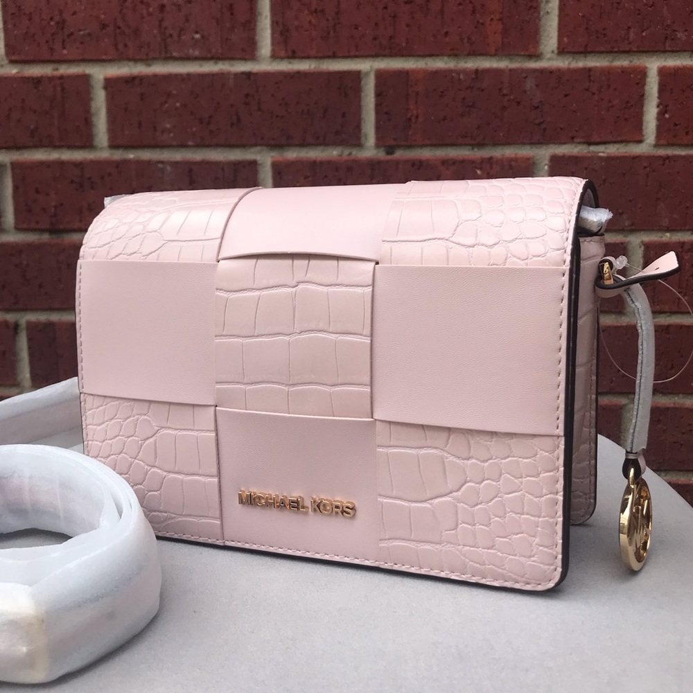 New! Michael KORS Small Xbody